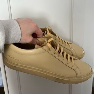 NWOT Common Projects shoes